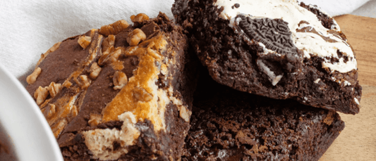 Cómo Hacer los Brownies Más Deliciosos en Casa con la Divinata - La Divinata mx