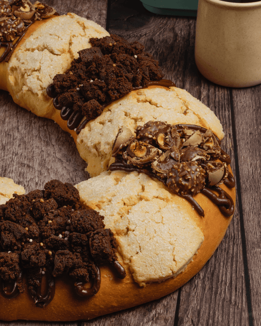 Rosca de Nutella 2025 - La Divinata, El mejor pastel de Monterrey ahora también en México